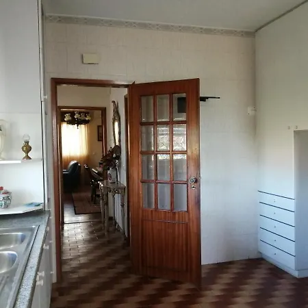 Farm stay Quinta Lugar Da Veiga Winery