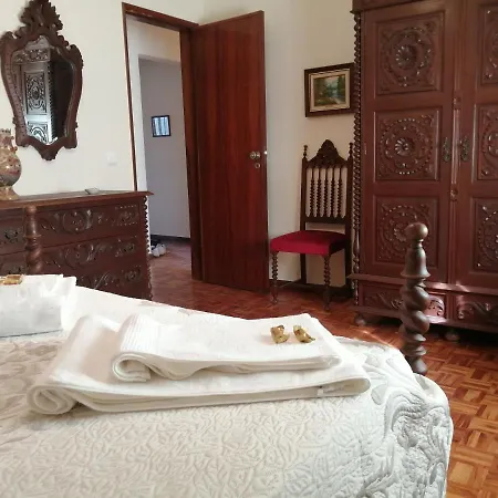 Farm stay Quinta Lugar Da Veiga Winery