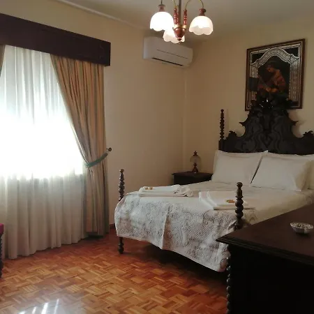 Gospodarstwo agroturystyczne Quinta Lugar Da Veiga Winery