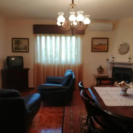 Farm stay Quinta Lugar Da Veiga Winery *