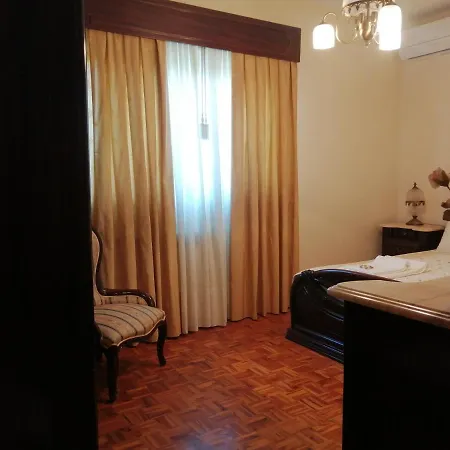 Gospodarstwo agroturystyczne Quinta Lugar Da Veiga Winery Guiães