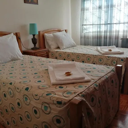 Farm stay Quinta Lugar Da Veiga Winery *