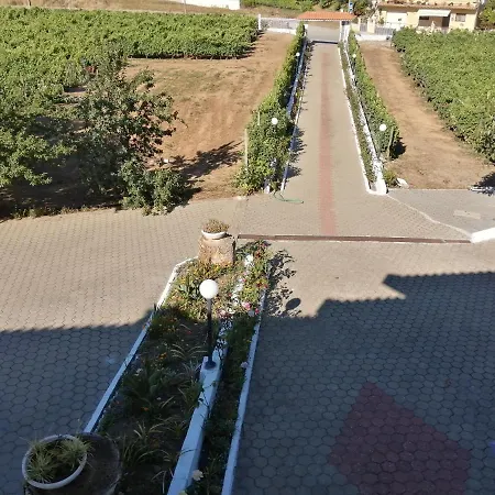 Gospodarstwo agroturystyczne Quinta Lugar Da Veiga Winery *