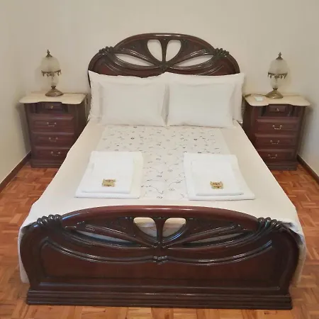 Quinta Lugar Da Veiga Winery Farm stay
