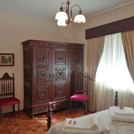 Quinta Lugar Da Veiga Winery Farm stay