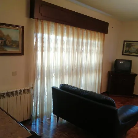 Farm stay Quinta Lugar Da Veiga Winery *