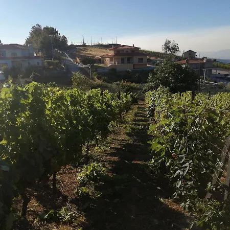 Farm stay Quinta Lugar Da Veiga Winery