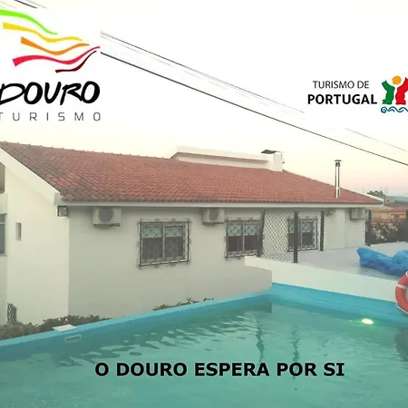 Quinta Lugar Da Veiga Winery Farm stay