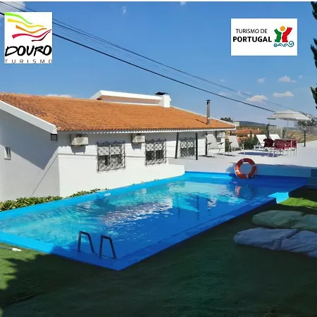 Farm stay Quinta Lugar Da Veiga Winery
