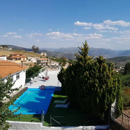 Gospodarstwo agroturystyczne Quinta Lugar Da Veiga Winery Guiães