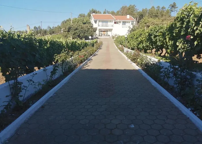 Quinta Lugar Da Veiga Winery *