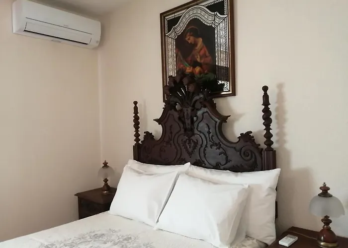 בית חווה Quinta Lugar Da Veiga Winery *