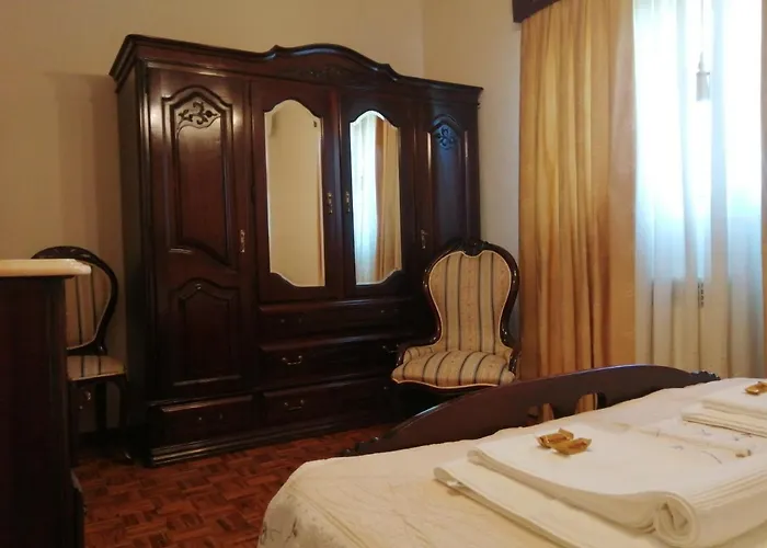 Quinta Lugar Da Veiga Winery בית חווה