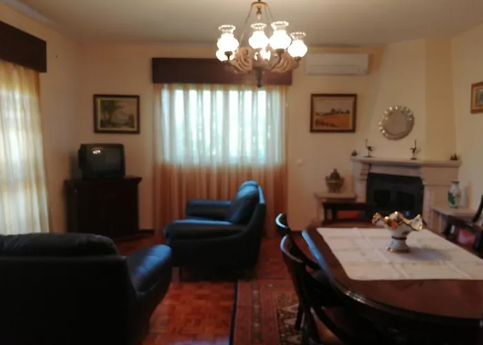 Bauernhof Quinta Lugar Da Veiga Winery *