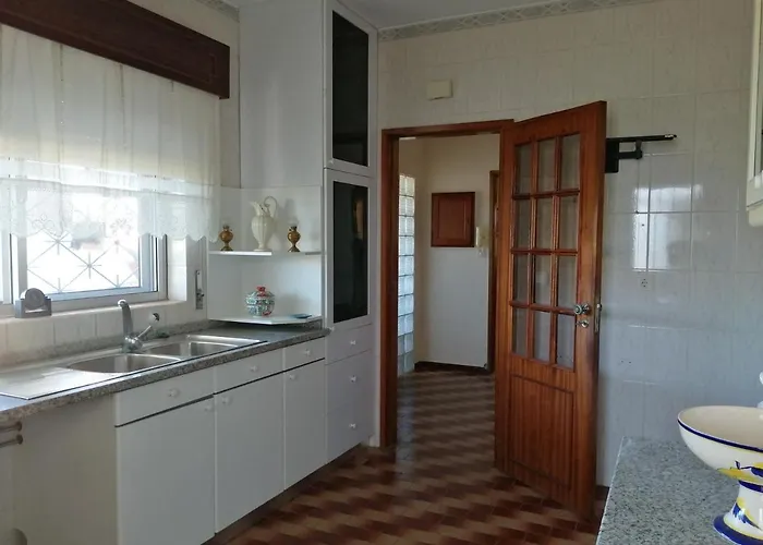 בית חווה Quinta Lugar Da Veiga Winery