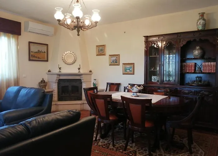 בית חווה Quinta Lugar Da Veiga Winery *