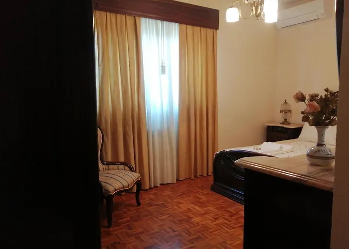 Bauernhof Quinta Lugar Da Veiga Winery Guiães