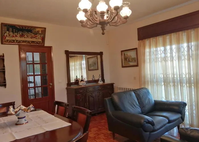 Quinta Lugar Da Veiga Winery Guiães