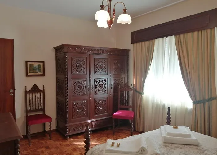 Quinta Lugar Da Veiga Winery Bauernhof