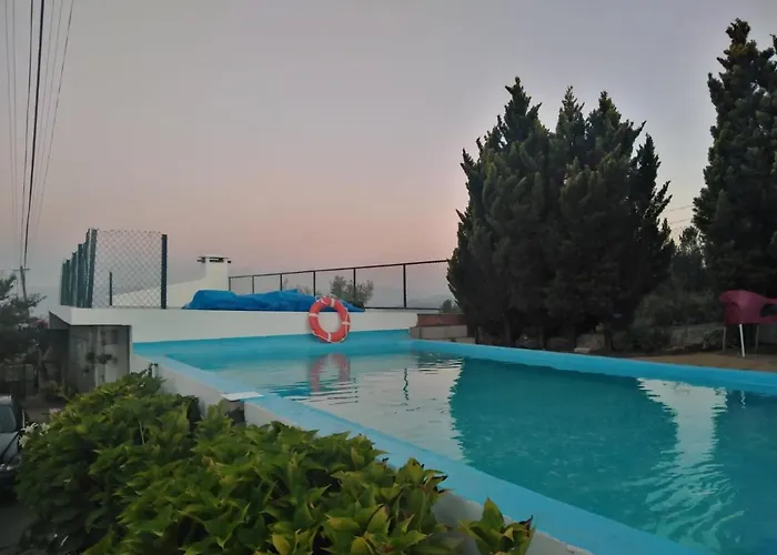 Quinta Lugar Da Veiga Winery Guiães