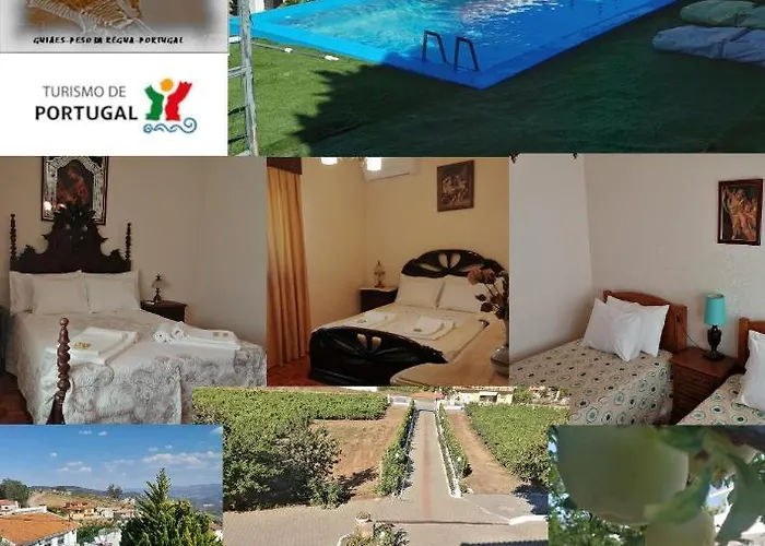 Quinta Lugar Da Veiga Winery בית חווה